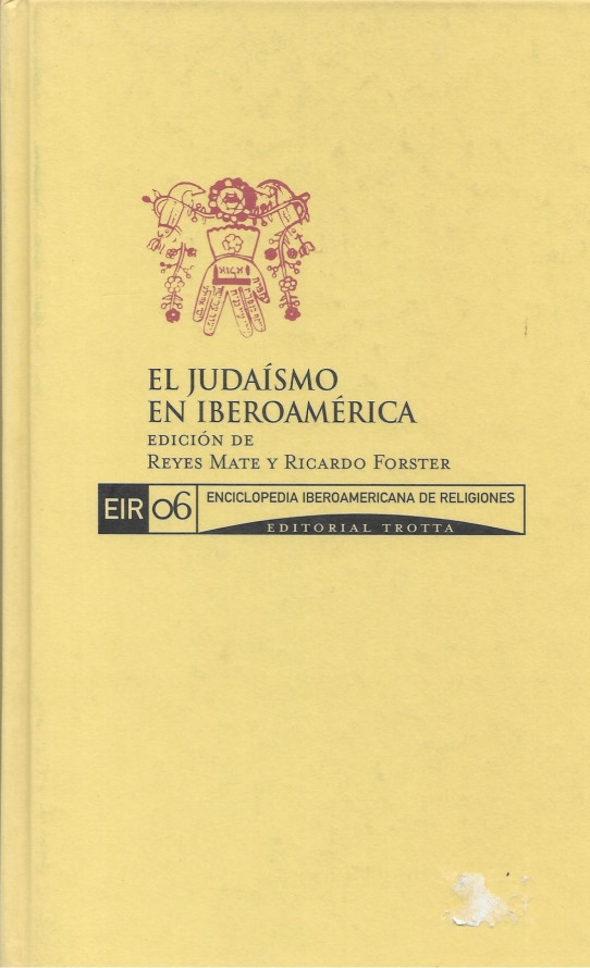 EL JUDAISMO EN IBEROAMERICA