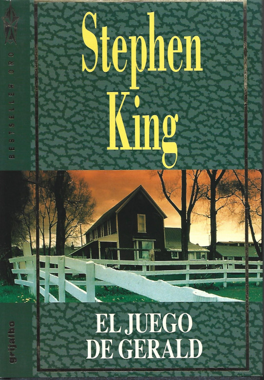 EL JUEGO DE GERALD