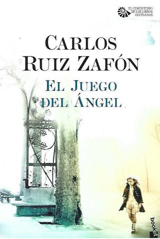 EL JUEGO DEL ÁNGEL
