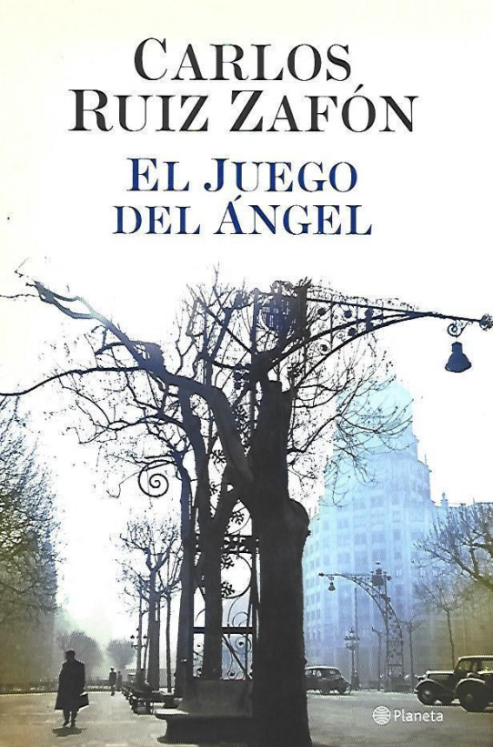 EL JUEGO DEL ÁNGEL