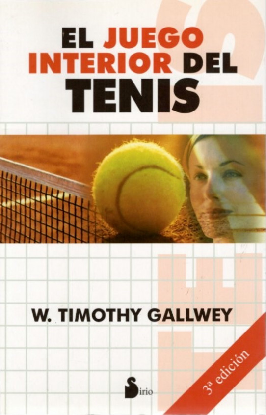 EL JUEGO INTERIOR DEL TENIS