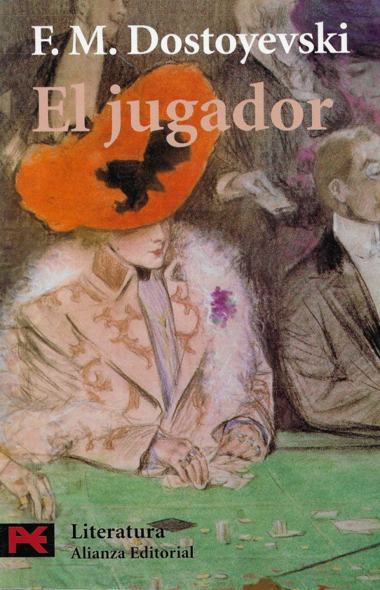 El jugador.
