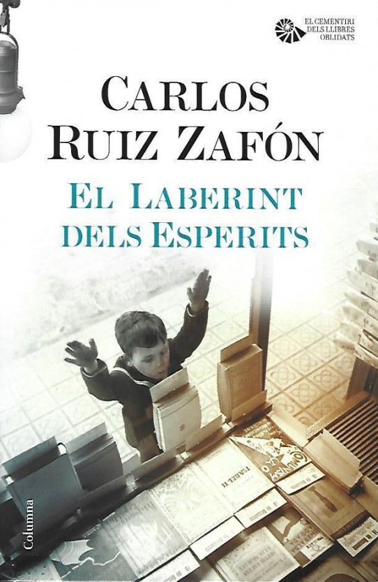 EL LABERINT DELS ESPERITS