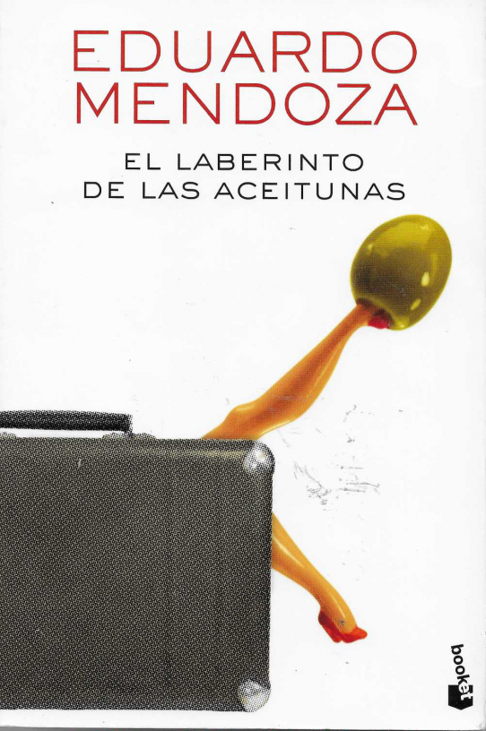 El laberinto de las aceitunas