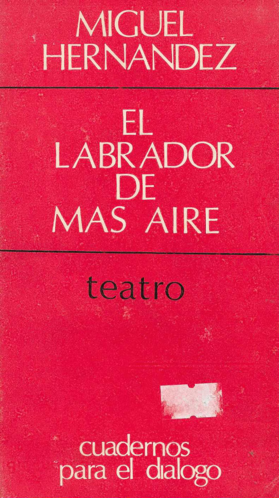 El labrador de más aire