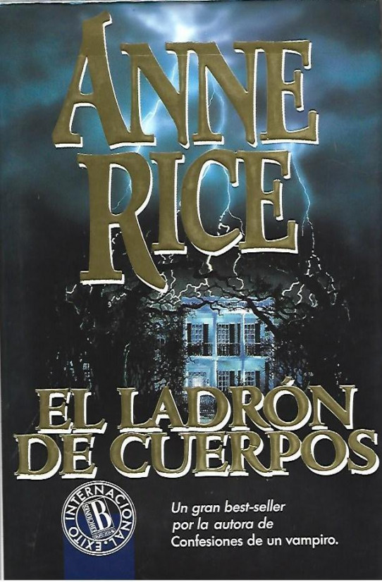 EL LADRÓN DE CUERPOS