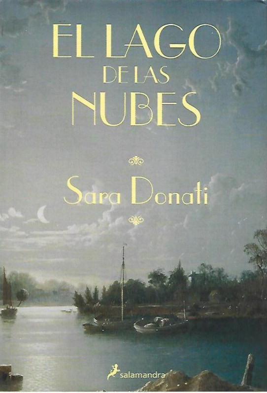 EL LAGO DE LAS NUBES