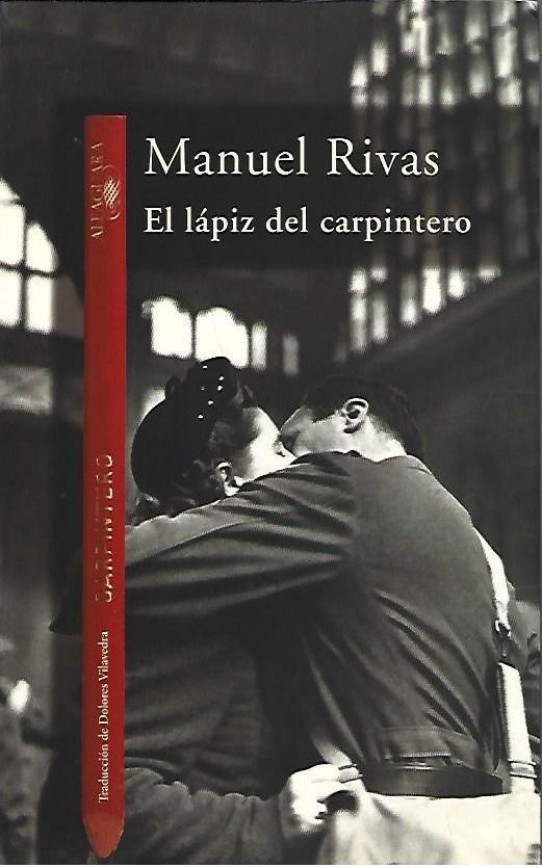 EL LÁPIZ DEL CARPINTERO