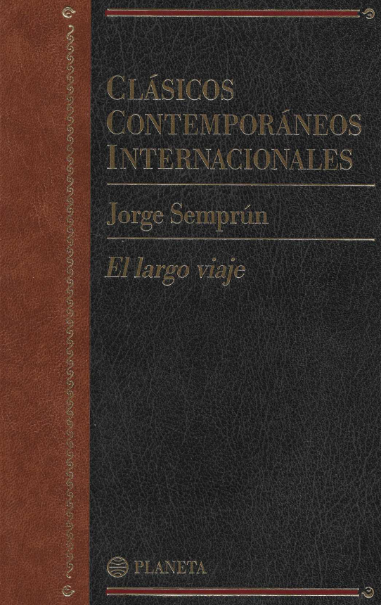 El largo viaje.
