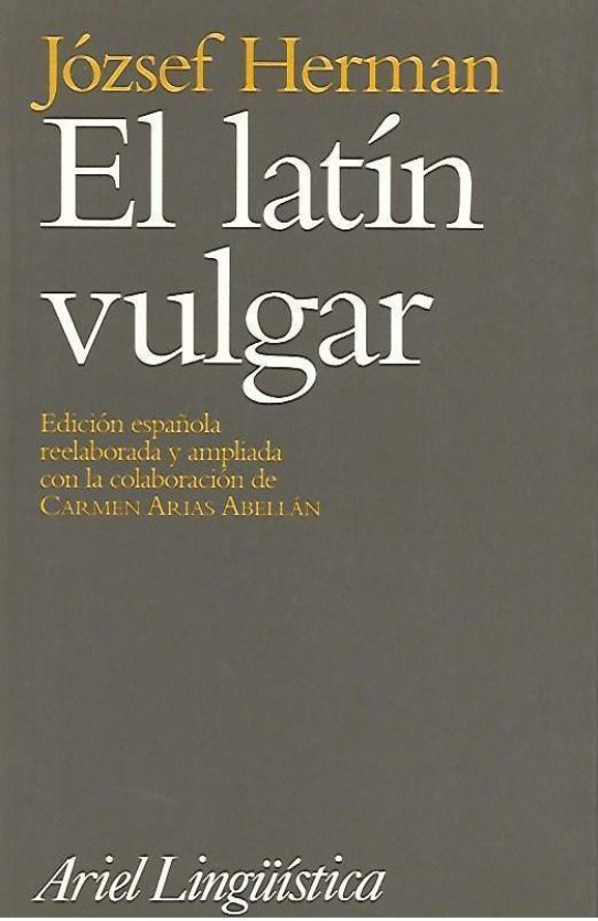 EL LATÍN VULGAR