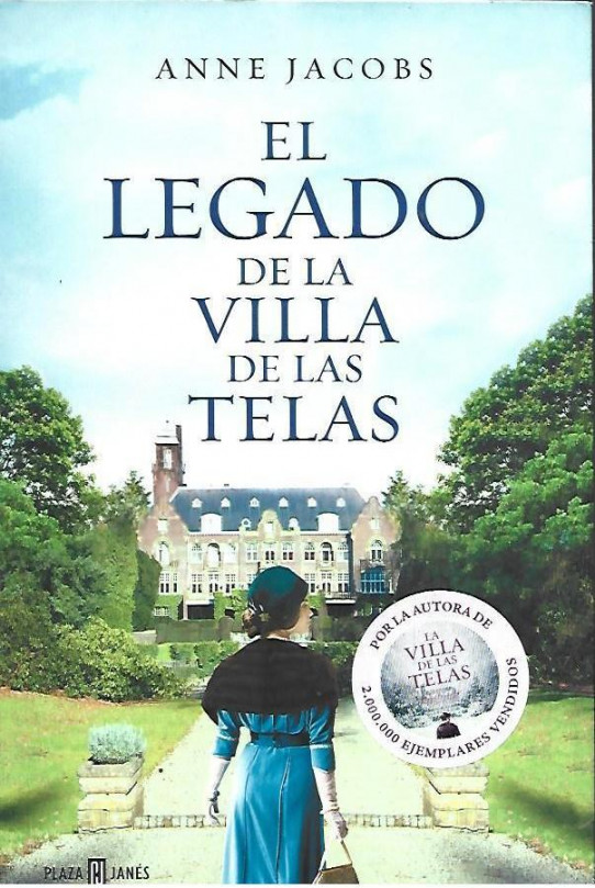 EL LEGADO DE LA VILLA DE LAS TELAS