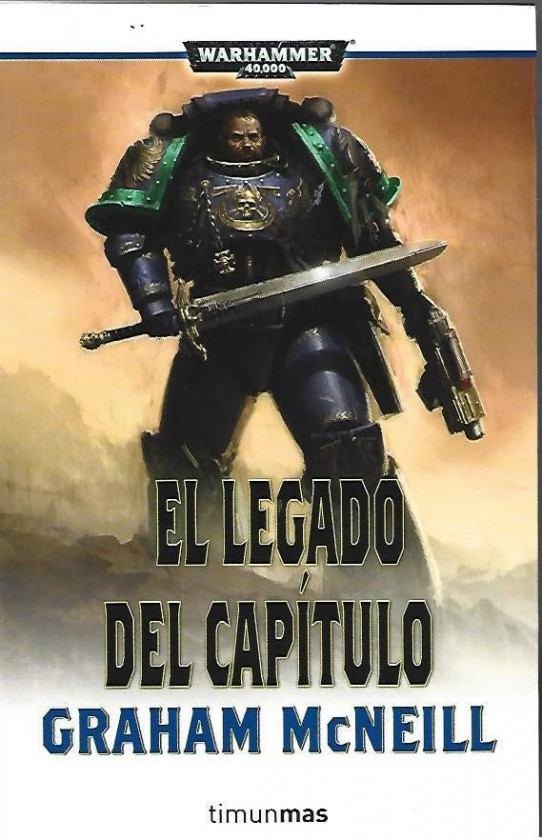 EL LEGADO DEL CAPITULO