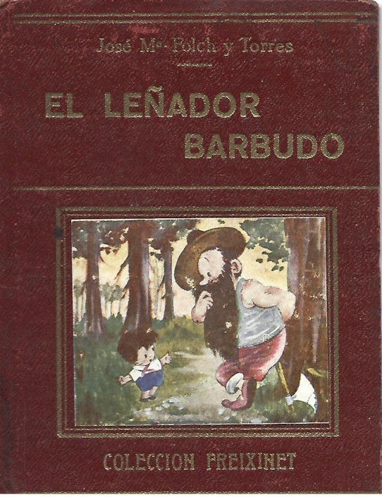 EL LEÑADOR BARBUDO