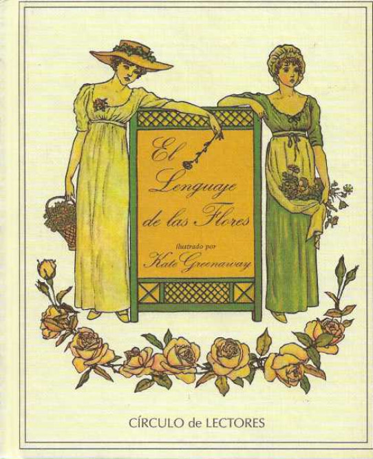 EL LENGUAJE DE LAS FLORES.