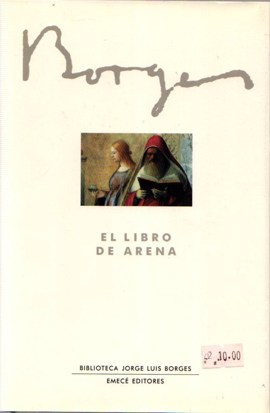 EL LIBRO DE ARENA
