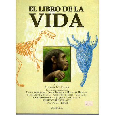 El libro de la vida  / Stephen Jay Gould (et al.)