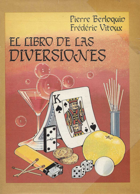 El libro de las diversiones.
