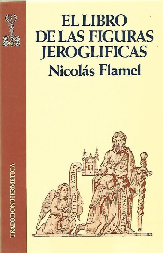 EL LIBRO DE LAS FIGURAS JEROGLÍFICAS