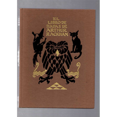 El libro de las hadas / Arthur Rackham