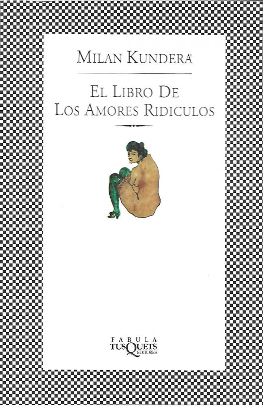 EL LIBRO DE LOS AMORES RIDÍCULOS