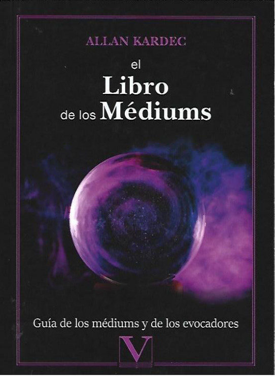 EL LIBRO DE LOS MÉDIUMS