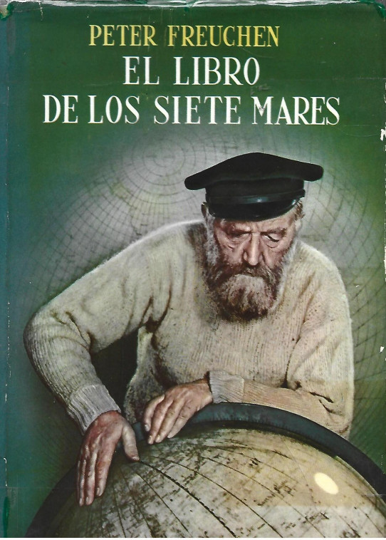 EL LIBRO DE LOS SIETE MARES