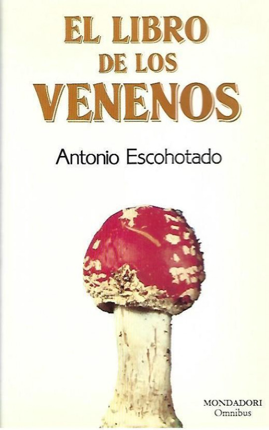 EL LIBRO DE LOS VENENOS