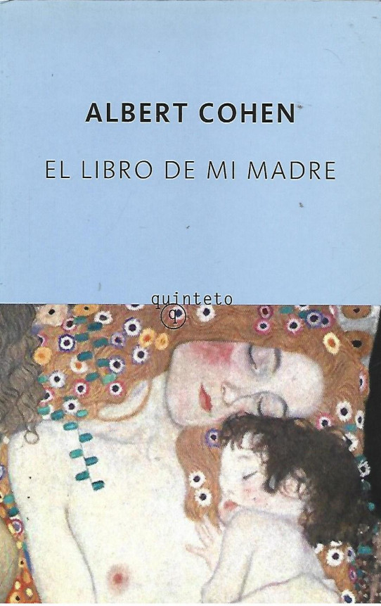 EL LIBRO DE MI MADRE