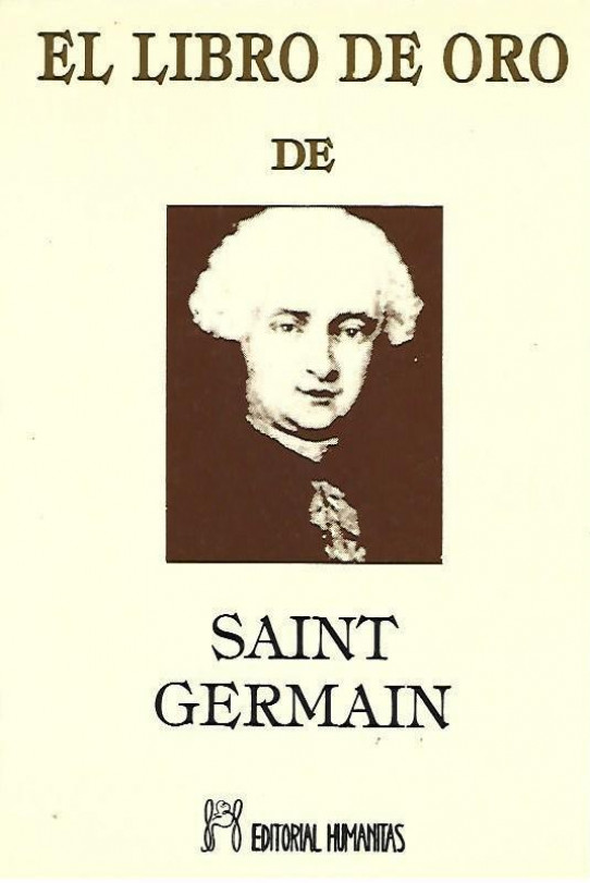 EL LIBRO DE ORO DE SAINT GERMAIN