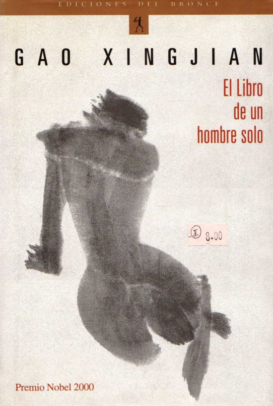 EL LIBRO DE UN HOMBRE SOLO