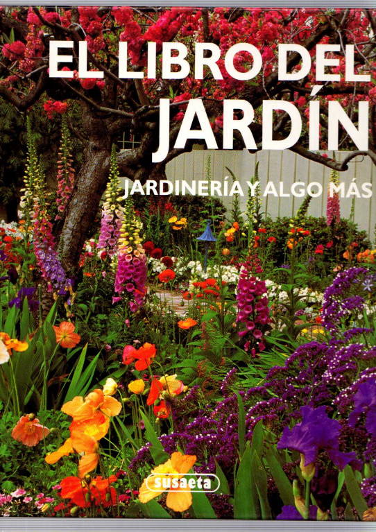 EL LIBRO DEL JARDÍN