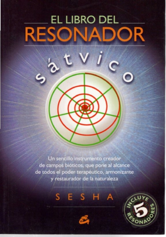 EL LIBRO DEL RESONADOR SATVICO