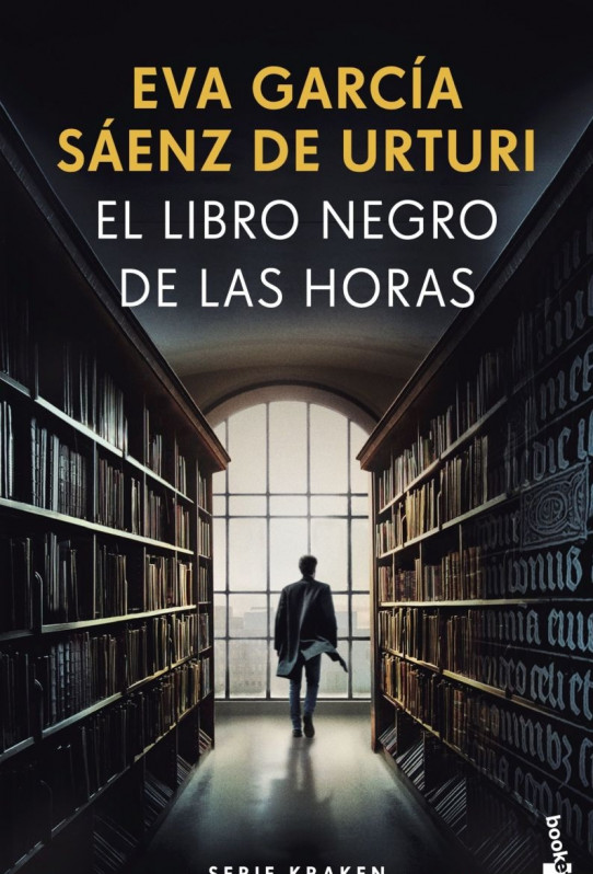 EL LIBRO NEGRO DE LAS HORAS