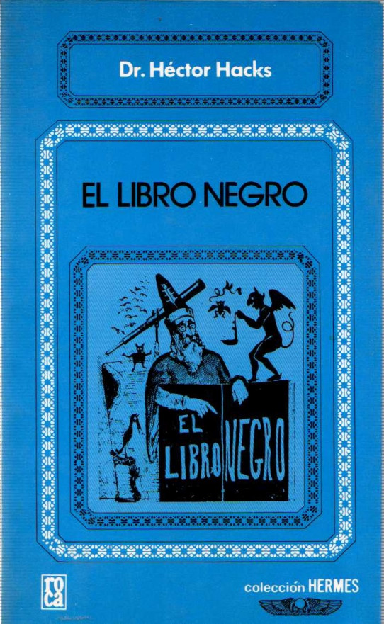 EL LIBRO NEGRO