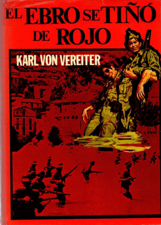 EL LIBRO SE TIÑÓ DE ROJO