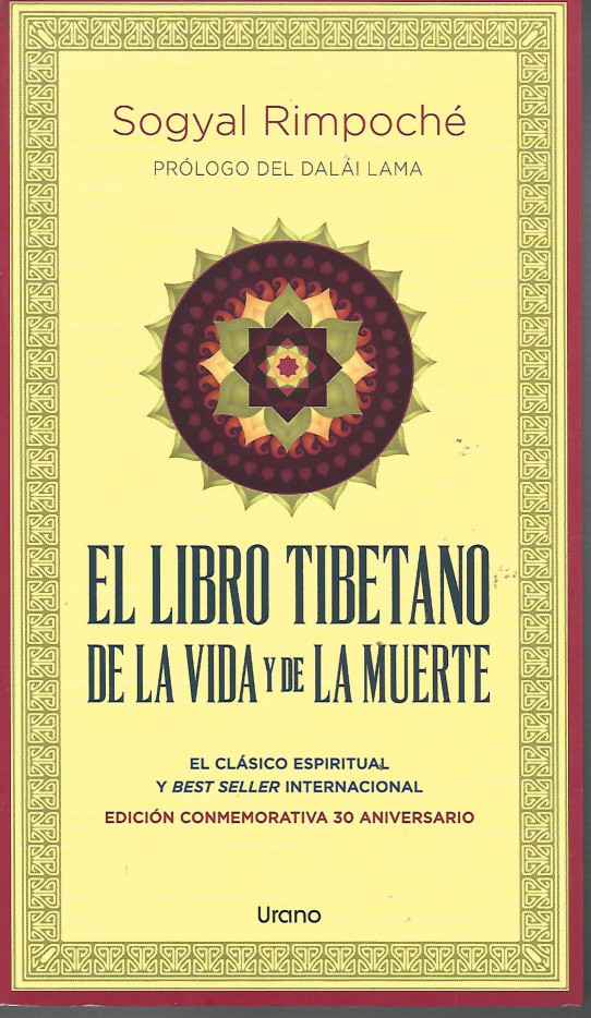 EL LIBRO TIBETANO DE LA VIDA Y DE LA MUERTE