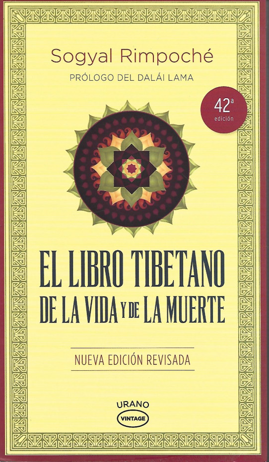 EL LIBRO TIBETANO DE LA VIDA Y DE LA MUERTE