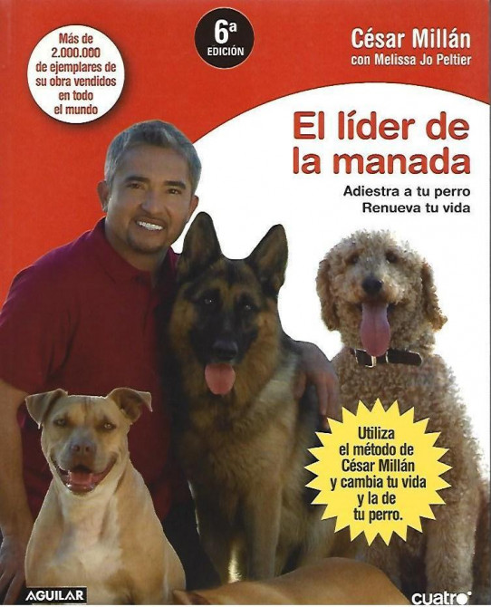 EL LÍDER DE LA MANADA