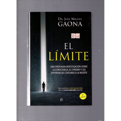 El límite / José Miguel Gaona