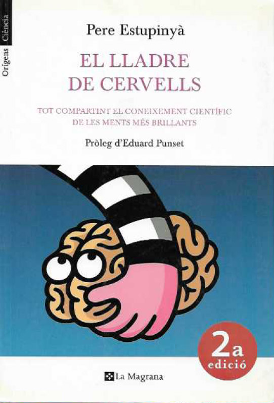 El lladre de cervells