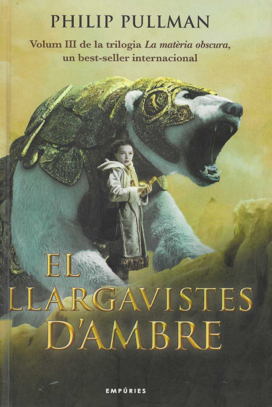 El llagavistes d'àmbre. La matèria obscura III.