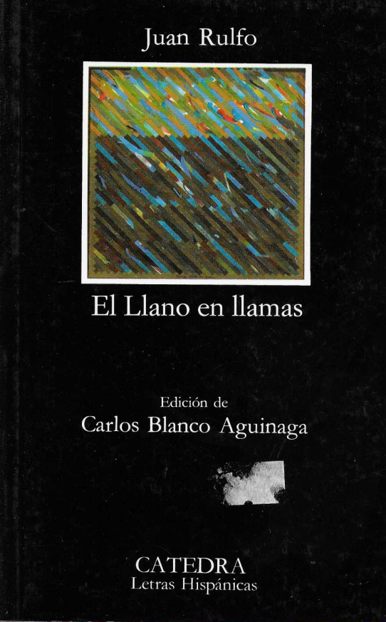 El Llano en llamas