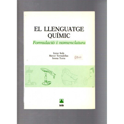 El llenguatge químic / Irene Solà