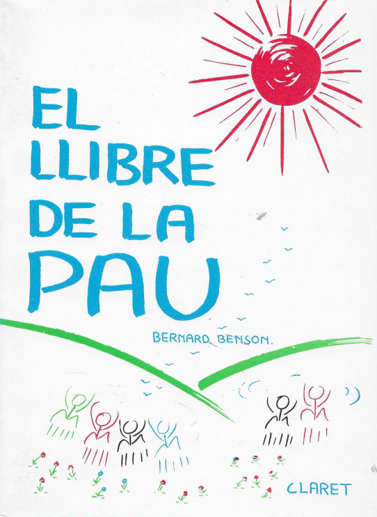 El llibre de la pau.