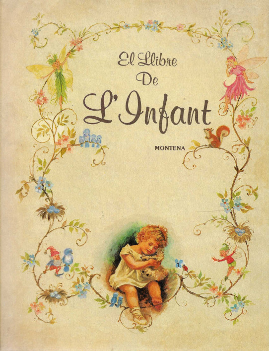 El llibre de l'Infant.