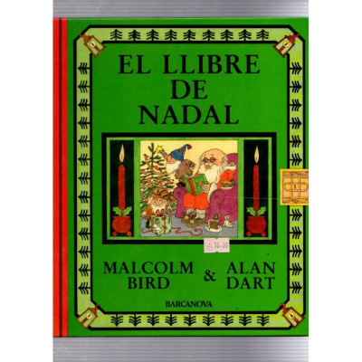 El llibre de Nadal / Malcolm Bird i Alan Dart