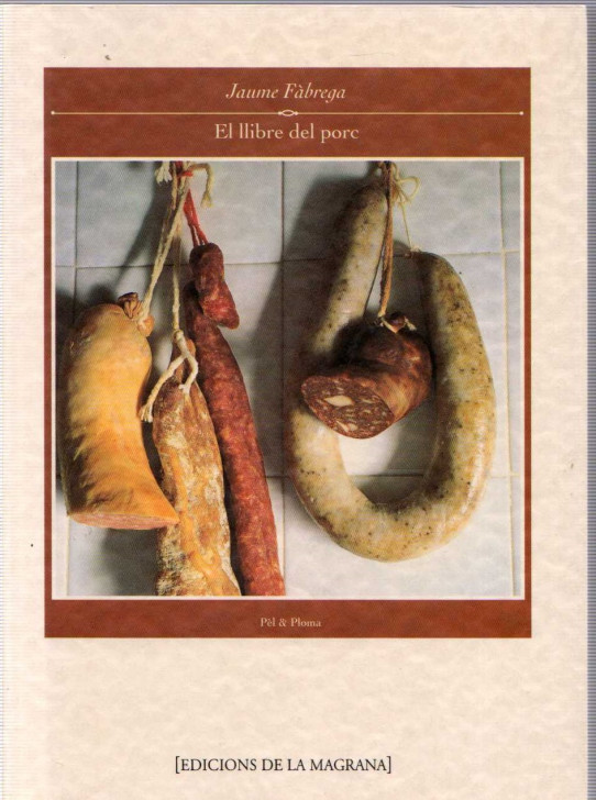 EL LLIBRE DEL PORC