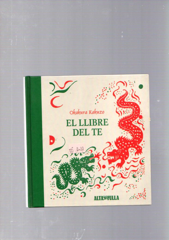 EL LLIBRE DEL TE