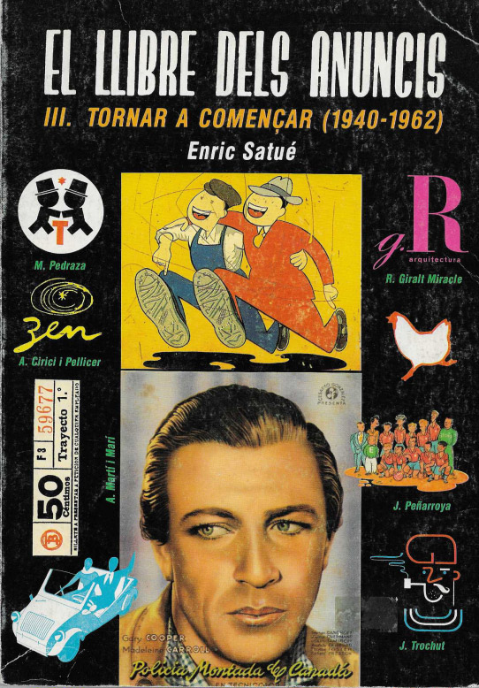 El llibre dels anuncis.