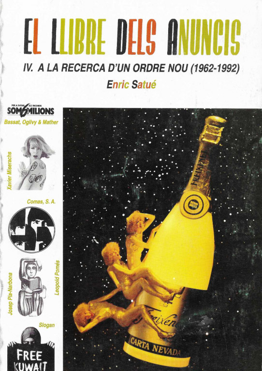 El llibre dels anuncis.